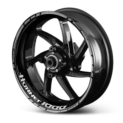 Adesivi cerchi honda - , hornet