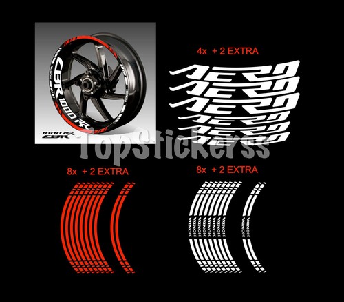 Adesivi moto honda aero tuning - adesivi,
