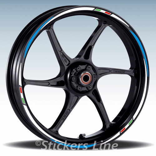 Adesivi ruote moto cbr 600 - ruote, rr