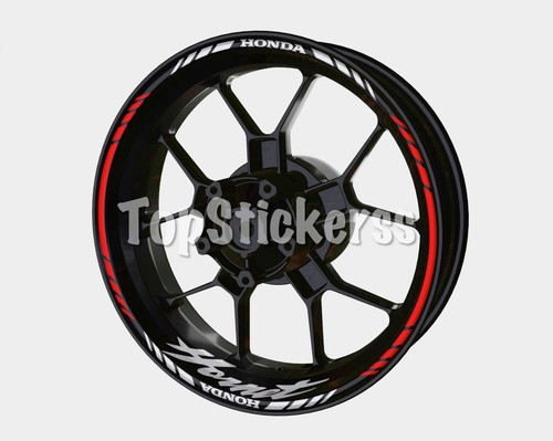 Adesivi moto honda hornet - adesivi,