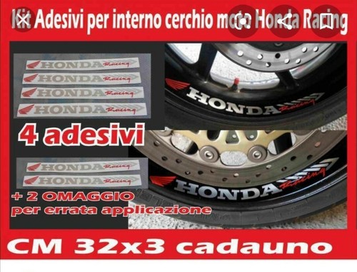 Kit adesivi per - , interno