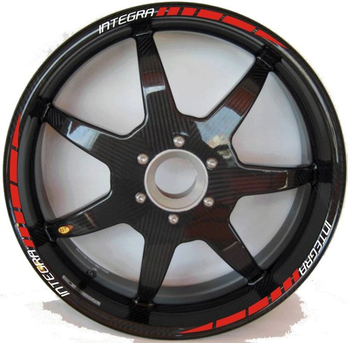 Adesivi moto striscie - adesivi,