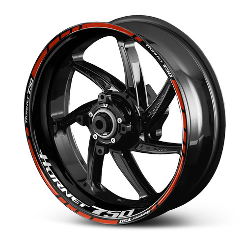 Adesivi cerchi honda hornet