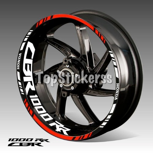 Adesivi moto honda cbr 1000 - honda,