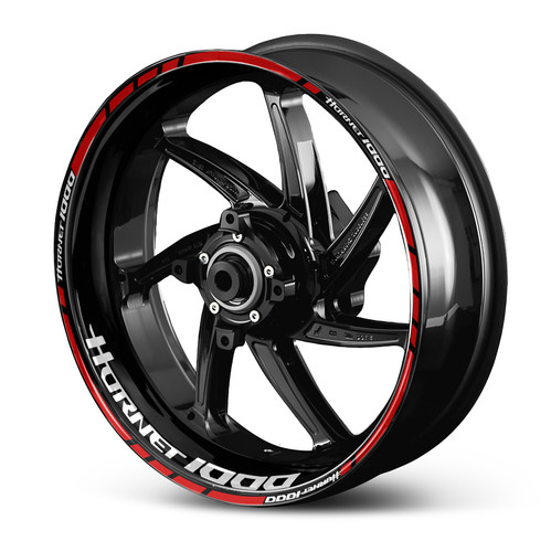 Adesivi cerchi honda - , hornet