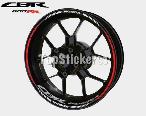 Adesivi moto honda cbr - 600, rr