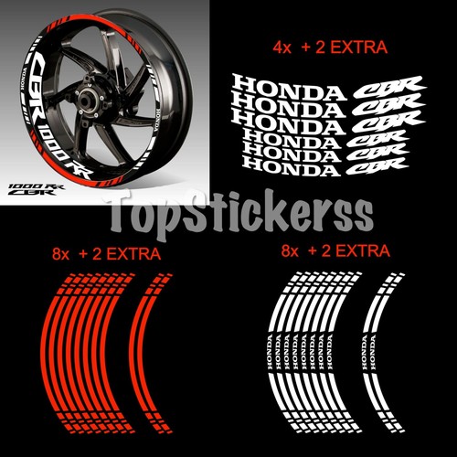 Adesivi moto honda cbr - moto,