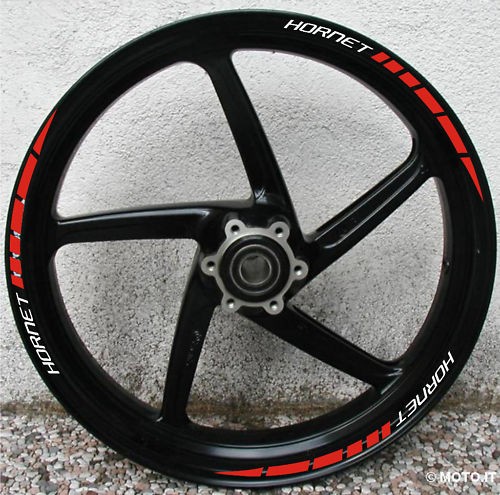 Adesivi moto striscie - moto,