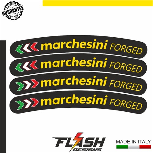 Adesivi marchesini forged per - marchesini,
